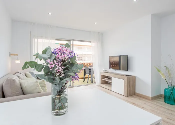 Milenial Immo Sim1 Apartamento A 300 Mts De La Playa Y Paseo Maritimo