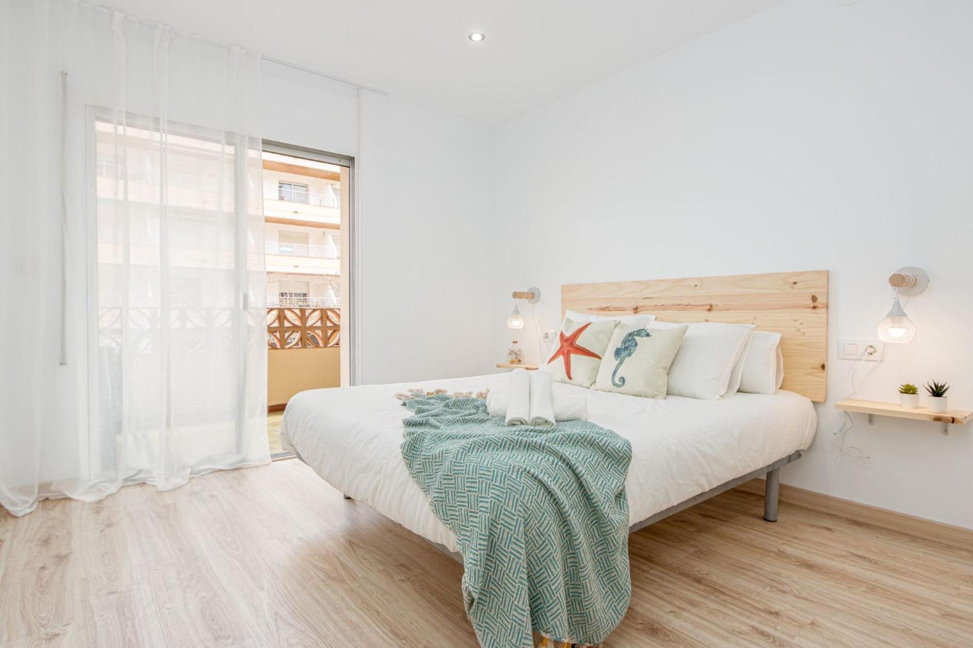 Milenial Immo Sim1 A 300 Mts De La Playa Y Paseo Maritimo Apartamento Rosas