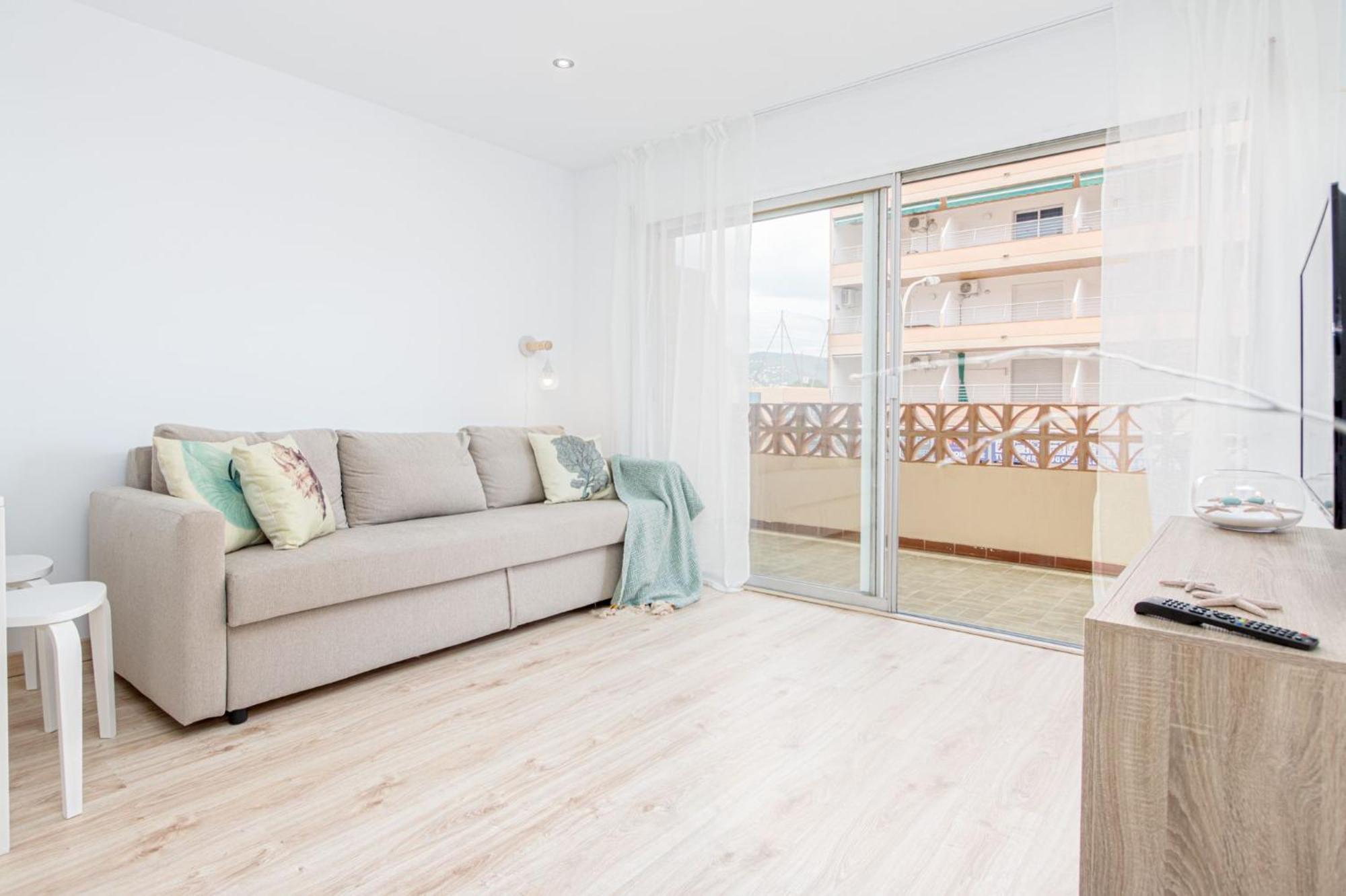 Milenial Immo Sim1 A 300 Mts De La Playa Y Paseo Maritimo Apartamento *